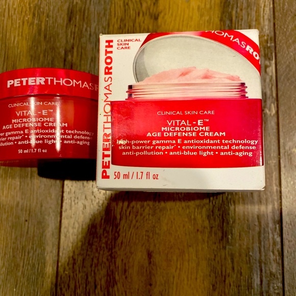 PeterThomasRoth Vital-E Eye Recovery Cream 0.5oz - Picture 1 of 1